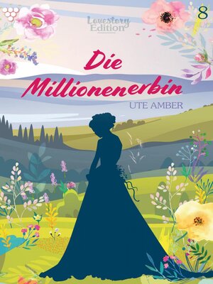 cover image of Die Millionenerbin